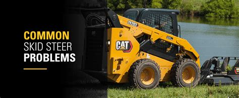 skid steer hydrostatic drive problems|Common Skid Steer Problems .